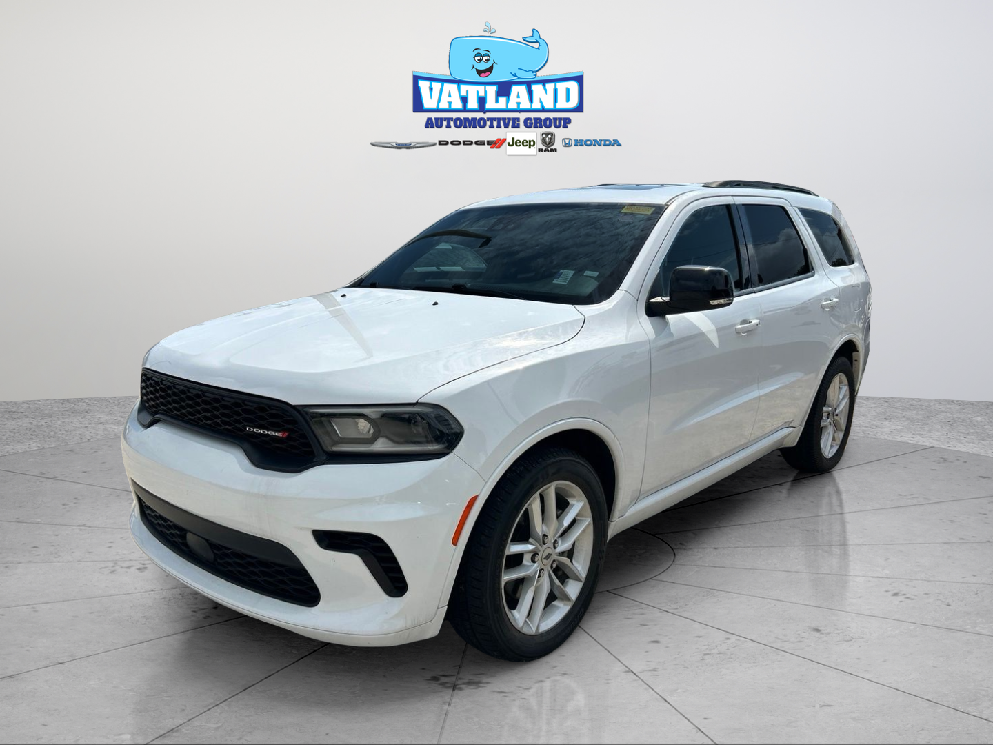 2024 Dodge Durango GT Plus RWD's photo