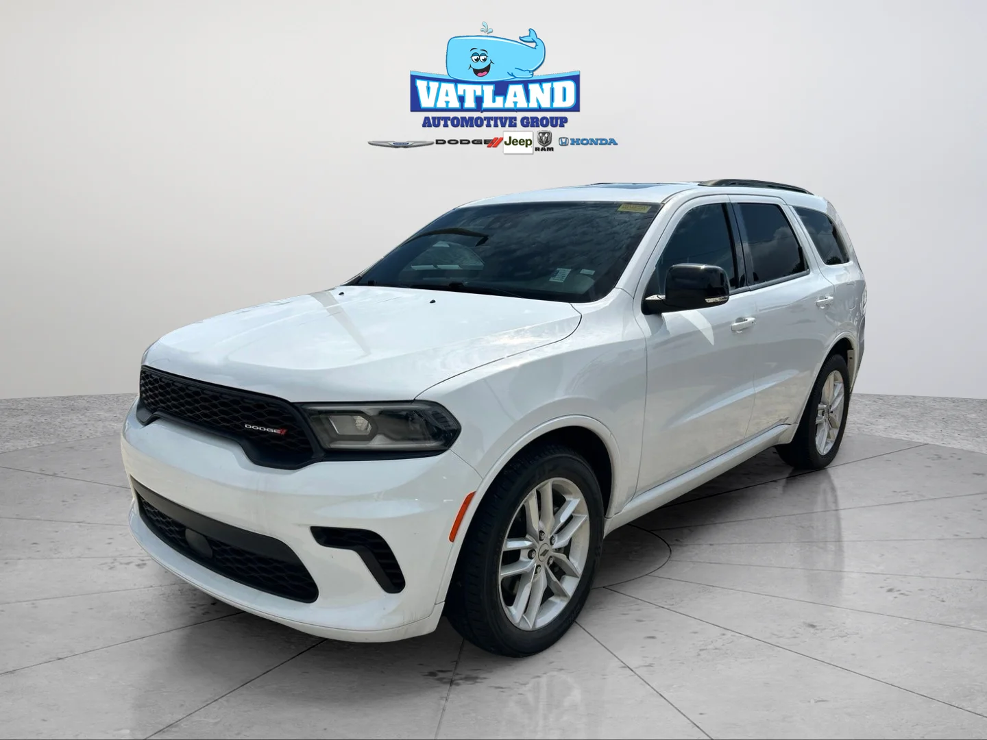 2024 Dodge Durango GT Plus RWD's photo