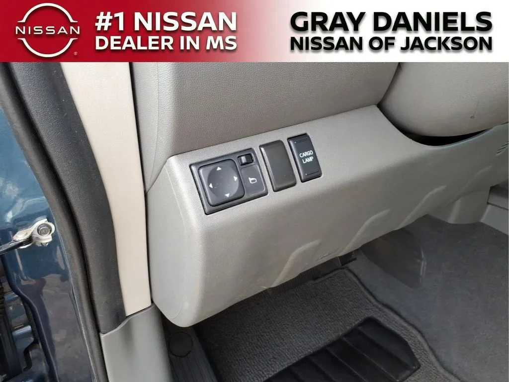 Used 2019 Blue Nissan SV image 12
