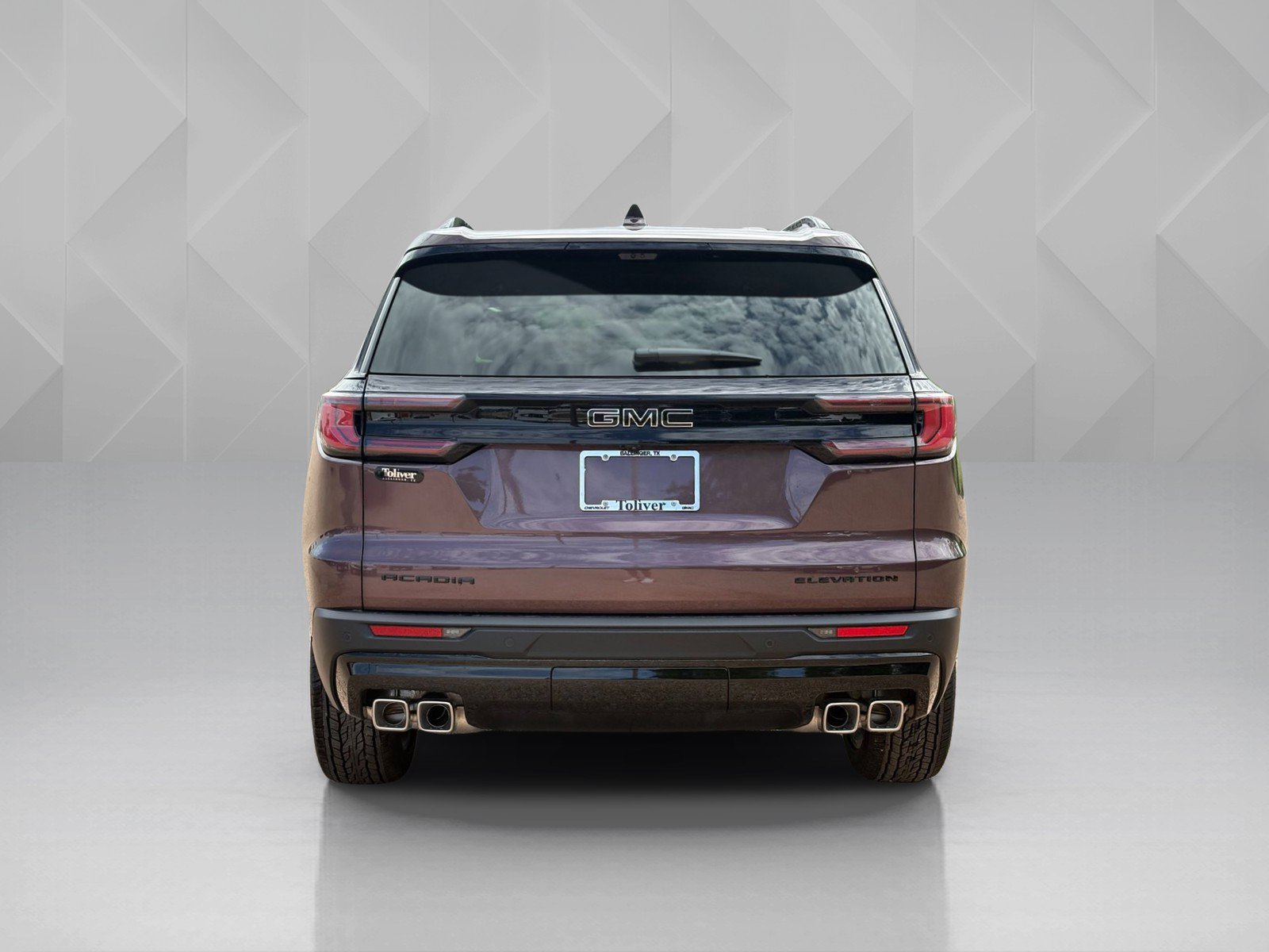 2026 GMC Acadia Elevation - Photo 6