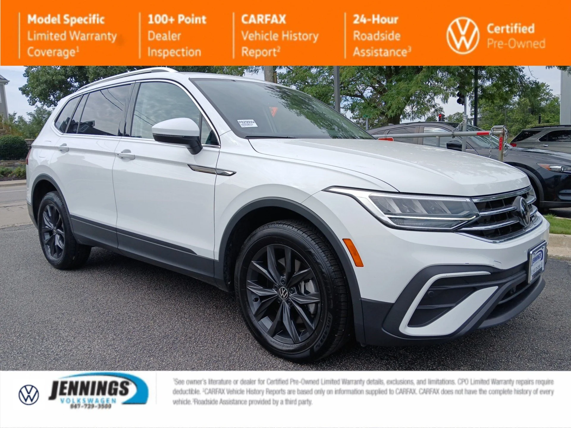 2024 Volkswagen Tiguan