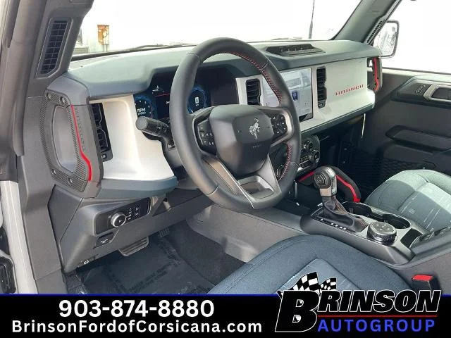 New 2026 Avalanche Gray Ford Heritage Edition image 34
