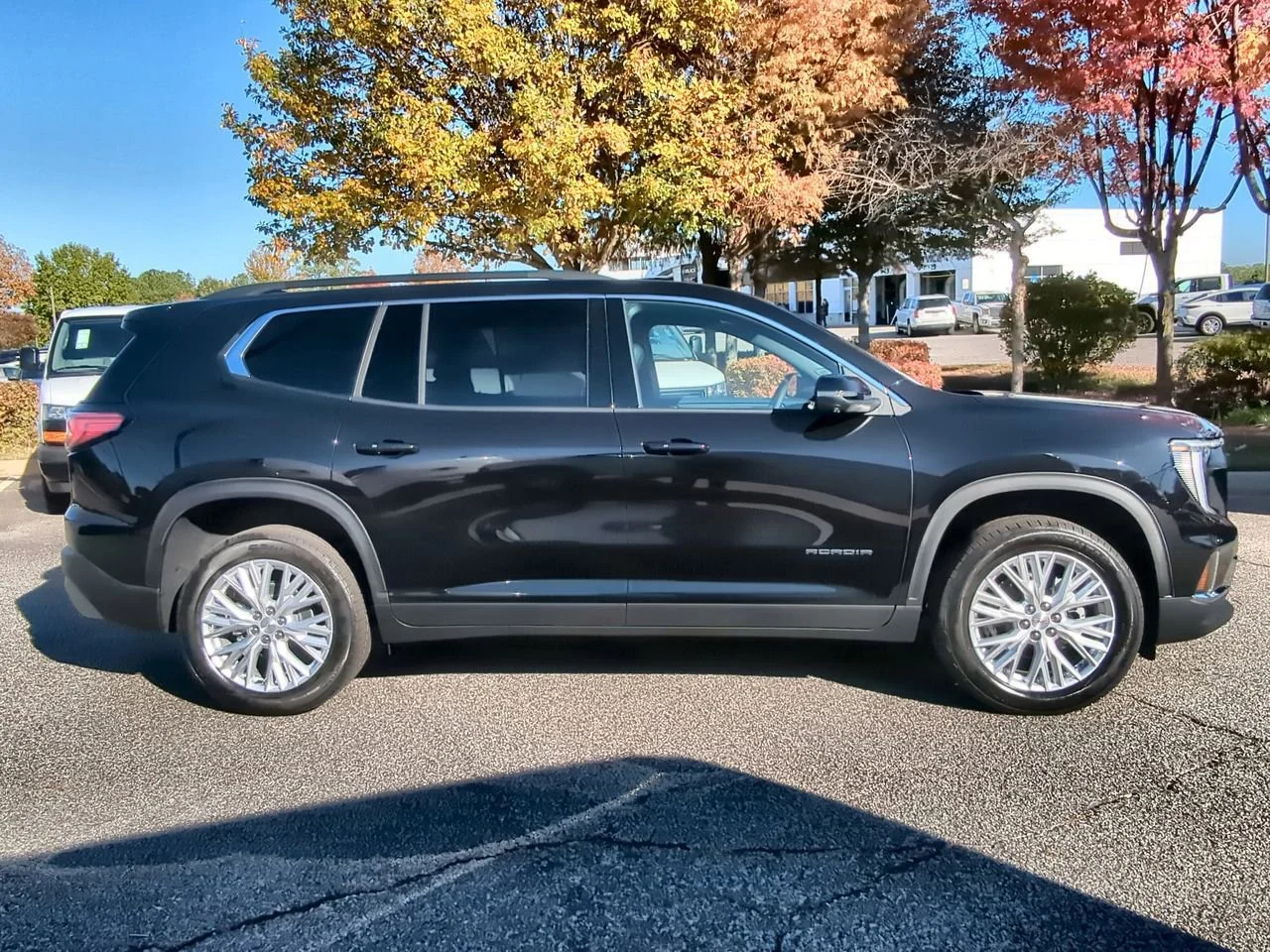New 2026 Ebony Twilight Metallic GMC Elevation image 9