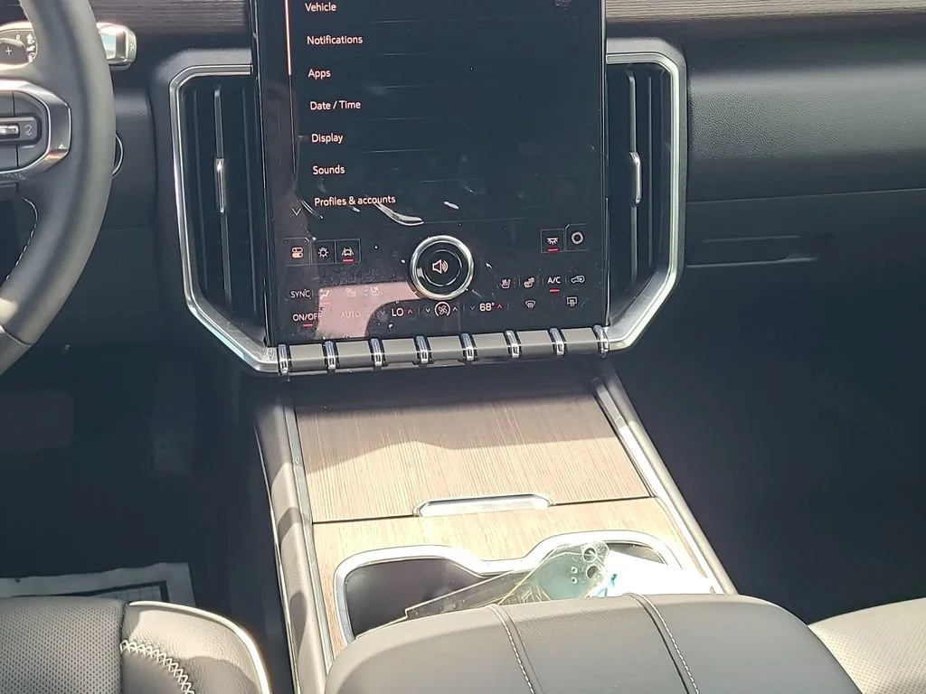 New 2026 Ebony Twilight Metallic GMC Denali image 15