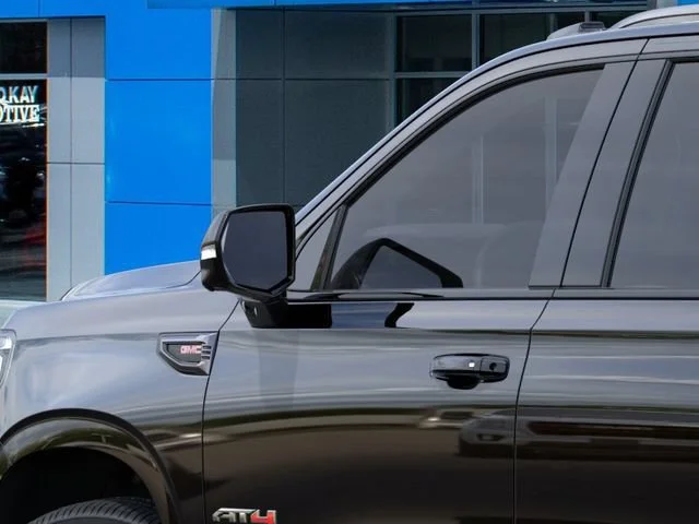 New 2026 Onyx Black GMC AT4 Ultimate image 12