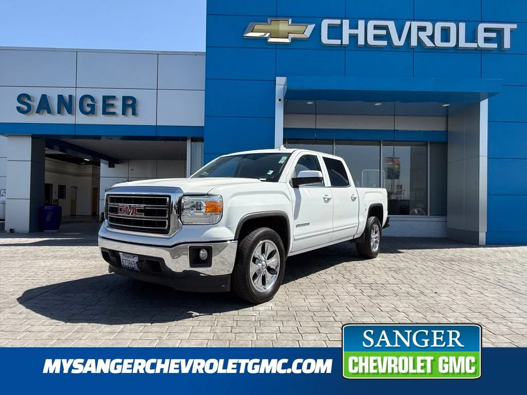 2014 GMC Sierra 1500