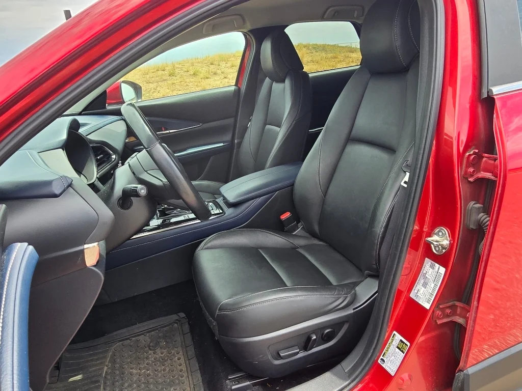 Used 2020 Soul Red Crystal Metallic Mazda Preferred Package image 13