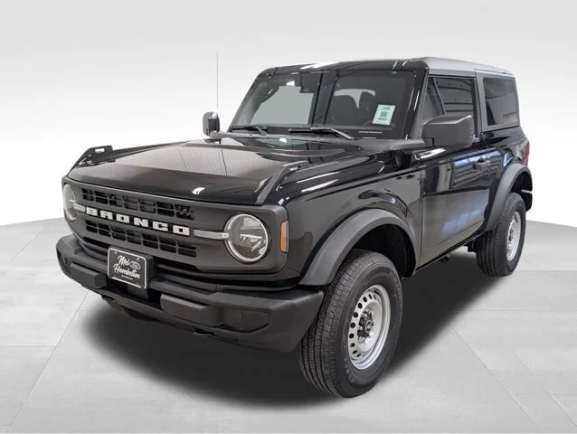New 2026 Shadow Black Ford Base image 18
