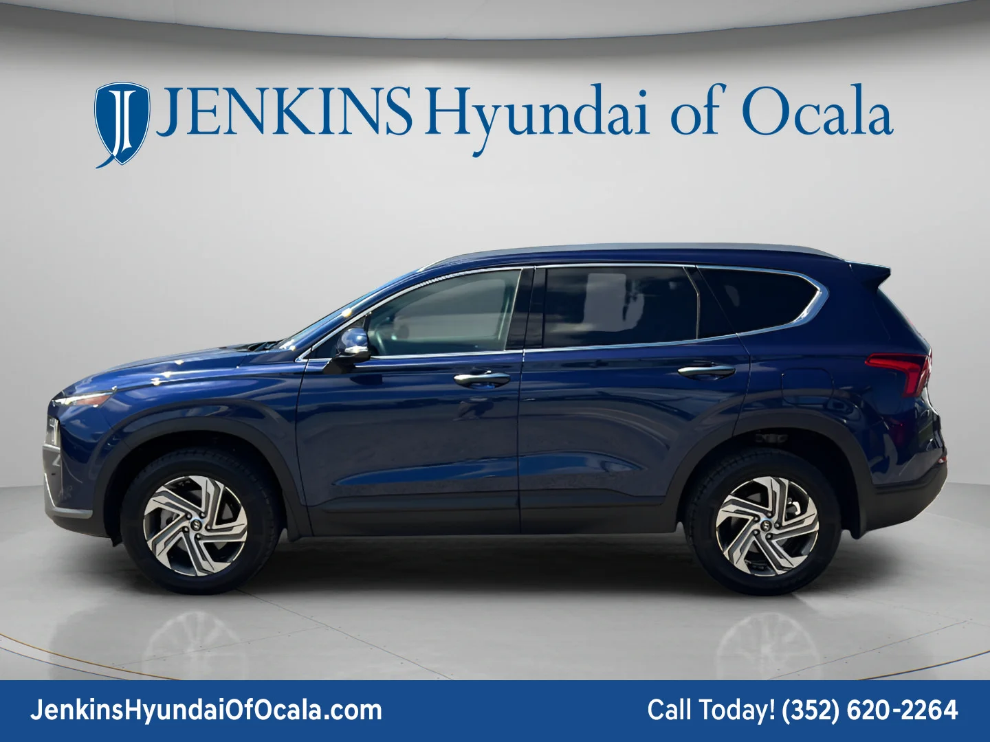 Used 2023 Stormy Sea Hyundai SEL image 6