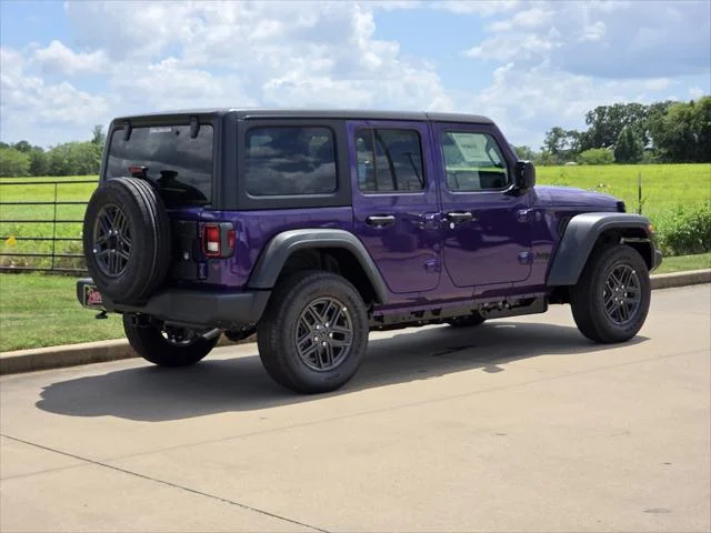New 2026 Reign Exterior Paint Jeep Sport S image 3