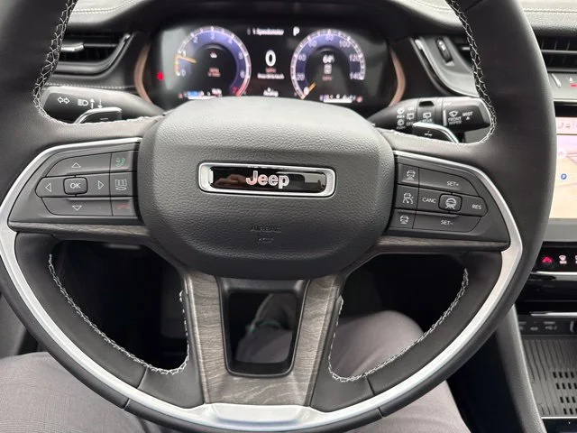 New 2027 Black Jeep Limited image 18