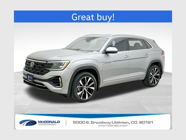 2024 Volkswagen Atlas Cross Sport 2.0T SEL Premium R-Line 4MOTION's photo