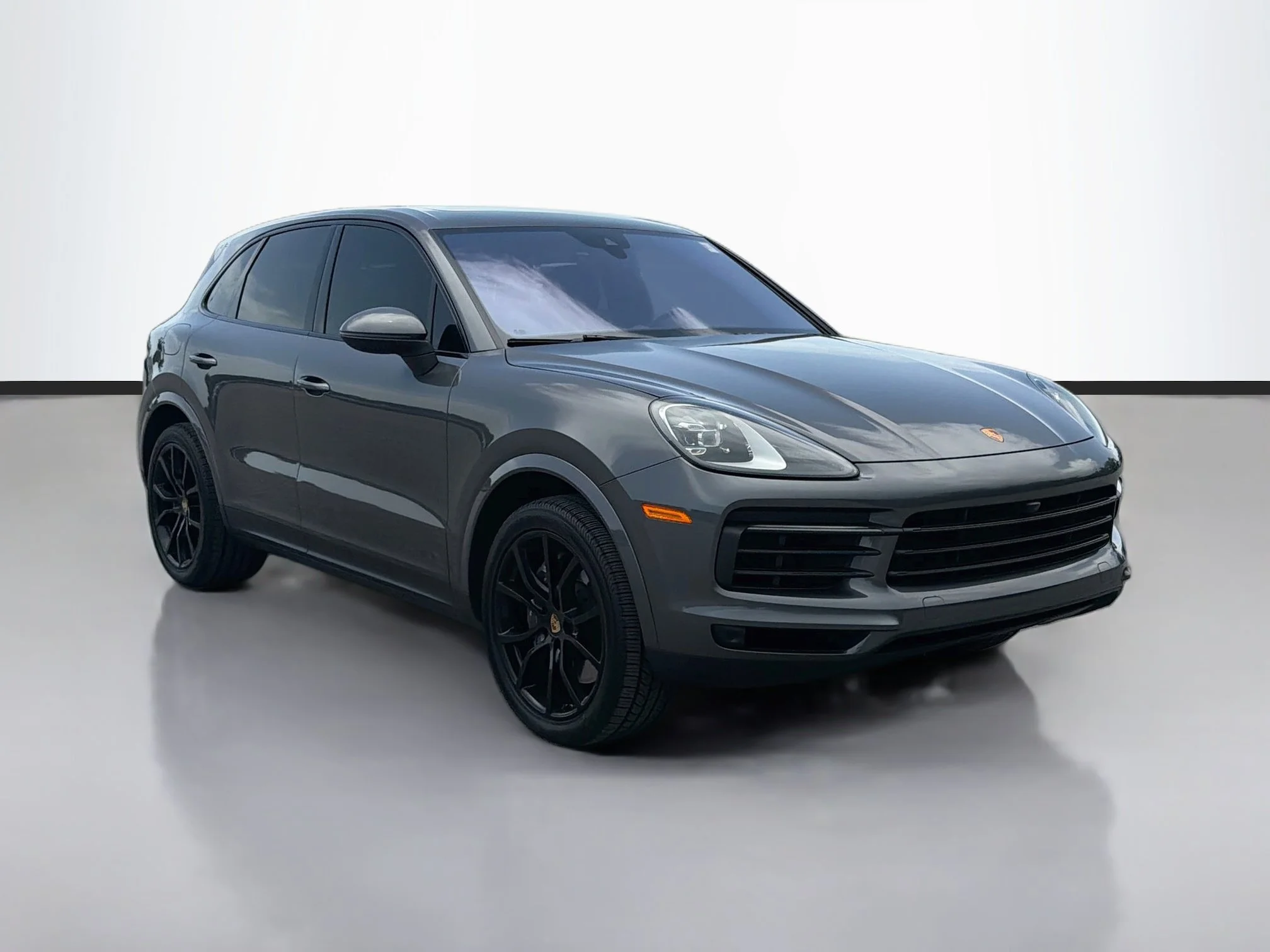 Used 2023 Chalk Porsche Platinum Edition image 7