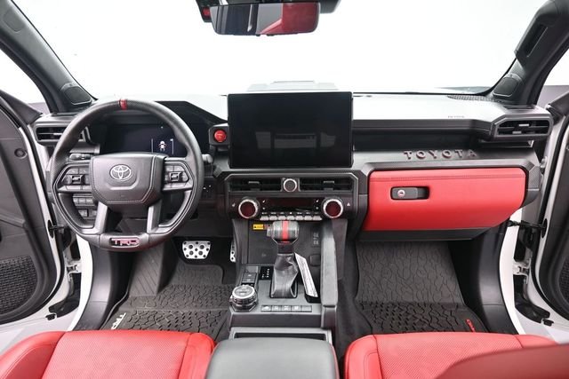 Used 2025 White Toyota TRD Pro image 29