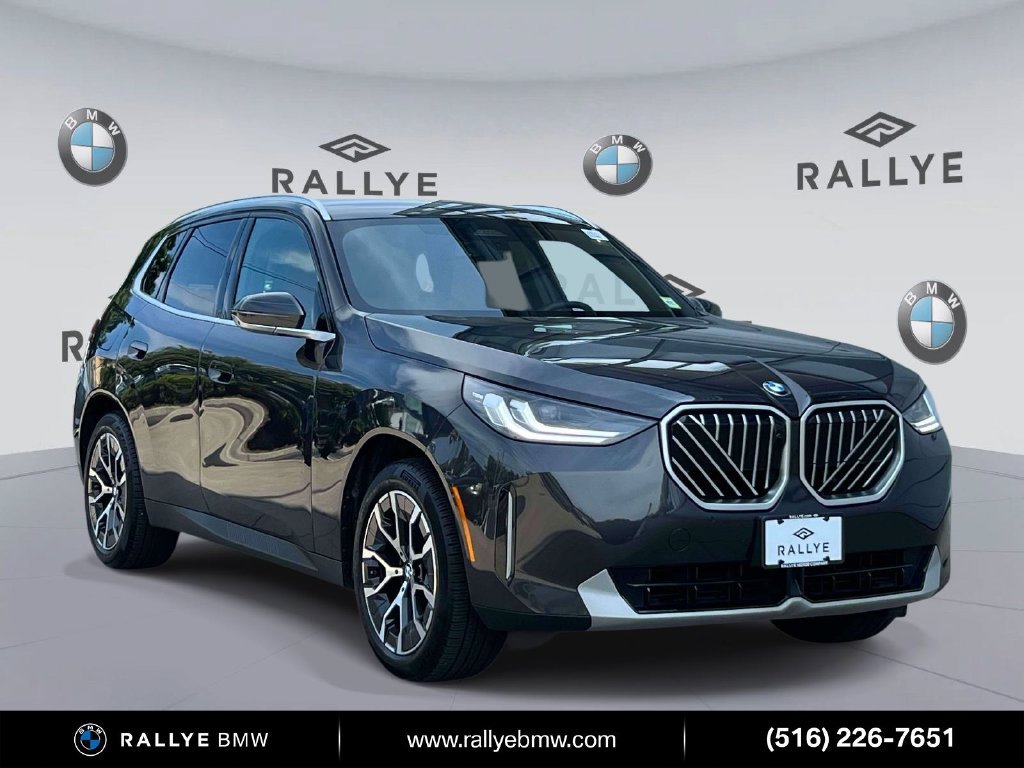 2026 BMW X3