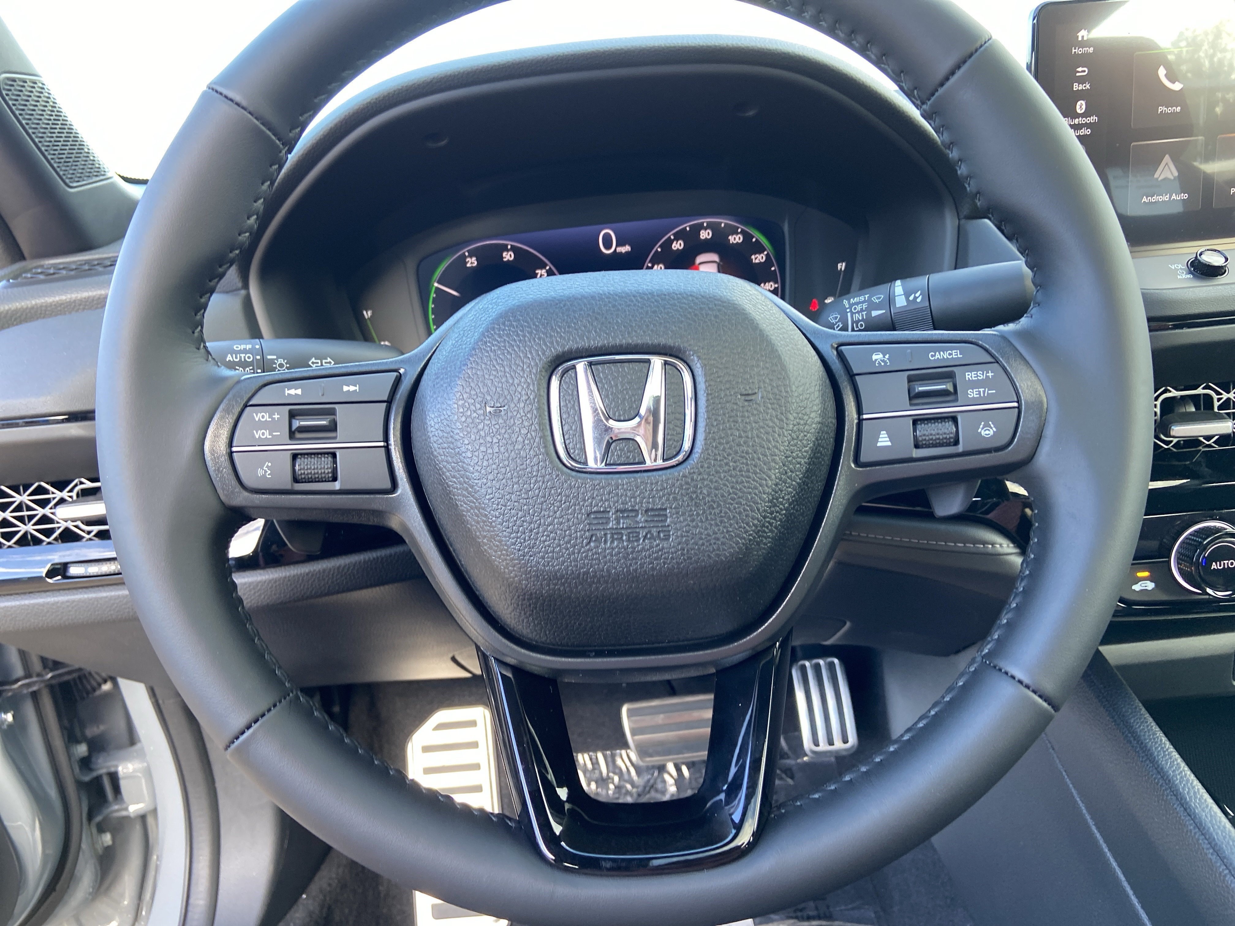 New 2026 Urban Gray Pearl Honda Sport image 31