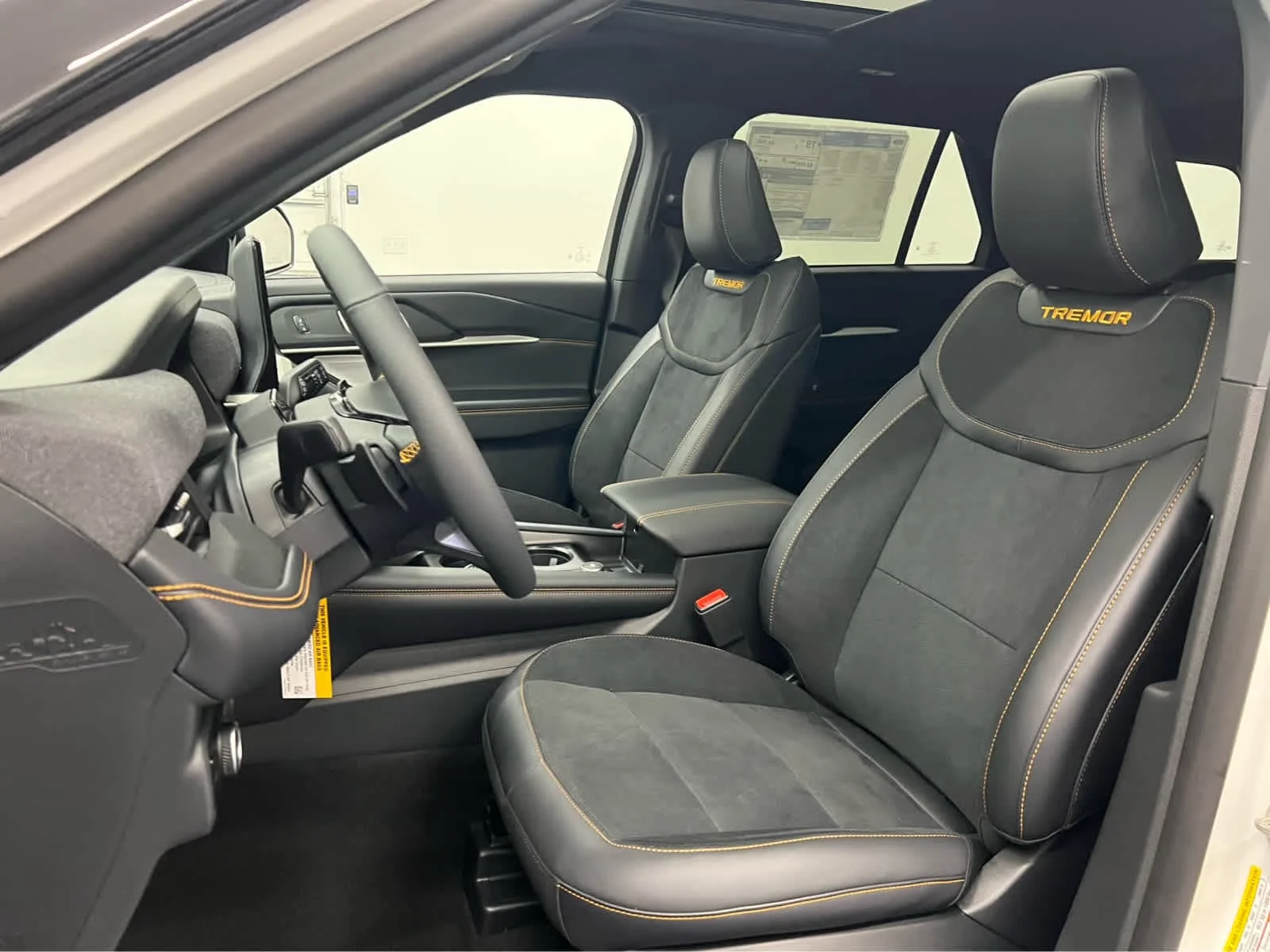 2026 Ford Explorer Tremor - Photo 11