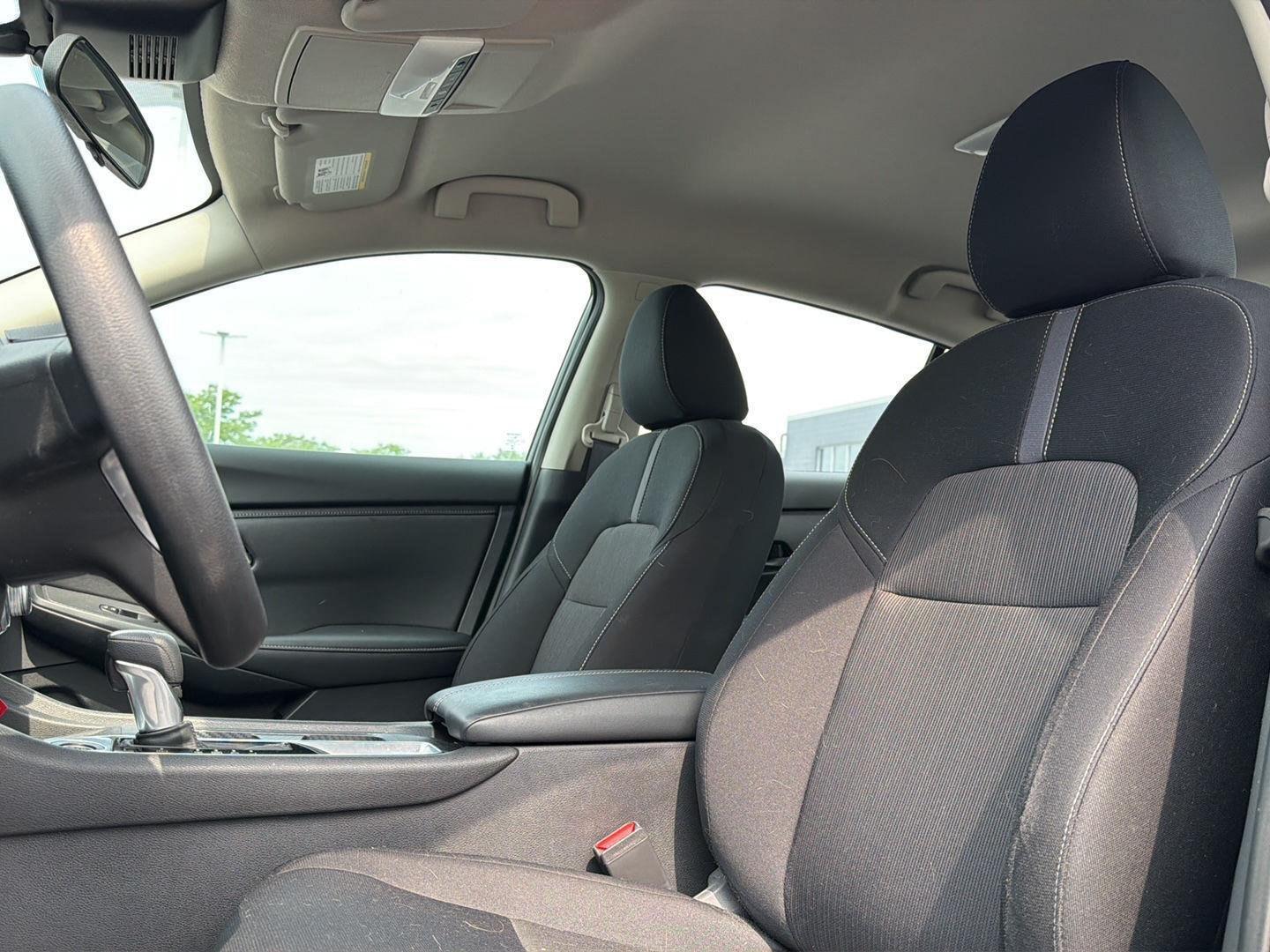 Used 2024 Gun Metallic Nissan SV image 10