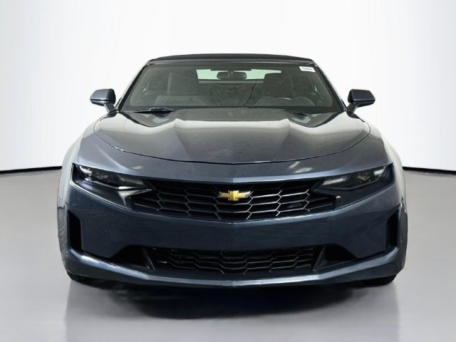 Used 2020 Shadow Gray Metallic Chevrolet 1LT image 2