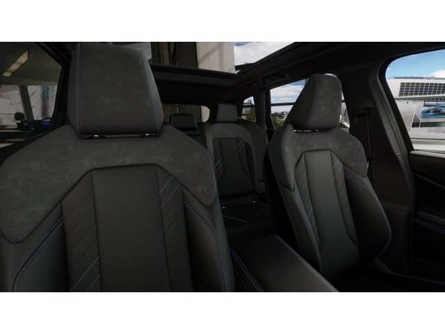 New 2026 Black Sapphire Metallic BMW M50 xDrive image 11