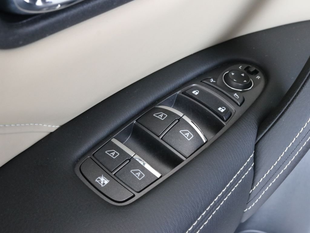 Certified Used 2021 Red INFINITI Premium Select image 27