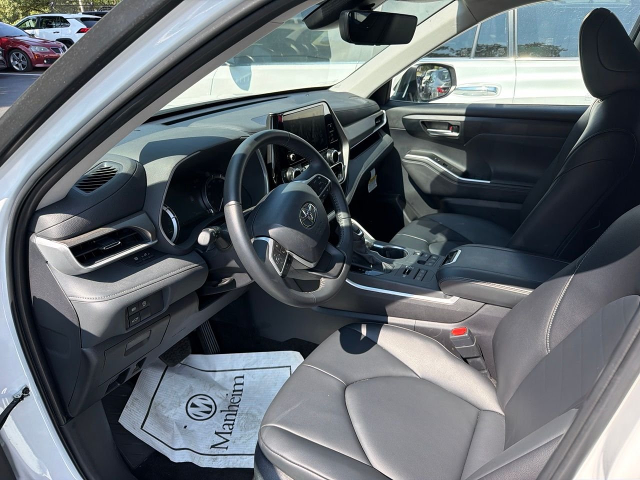 Used 2026 Beige Toyota XLE image 7