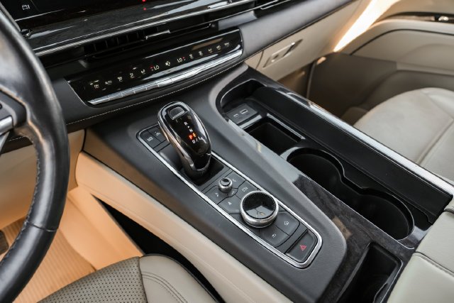Used 2022 Black Cadillac Premium image 41