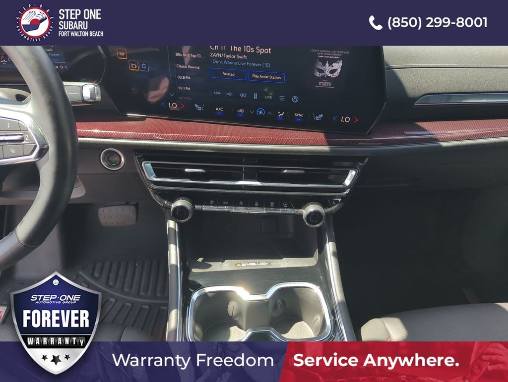 Used 2025 Beige Chevrolet Z71 image 25