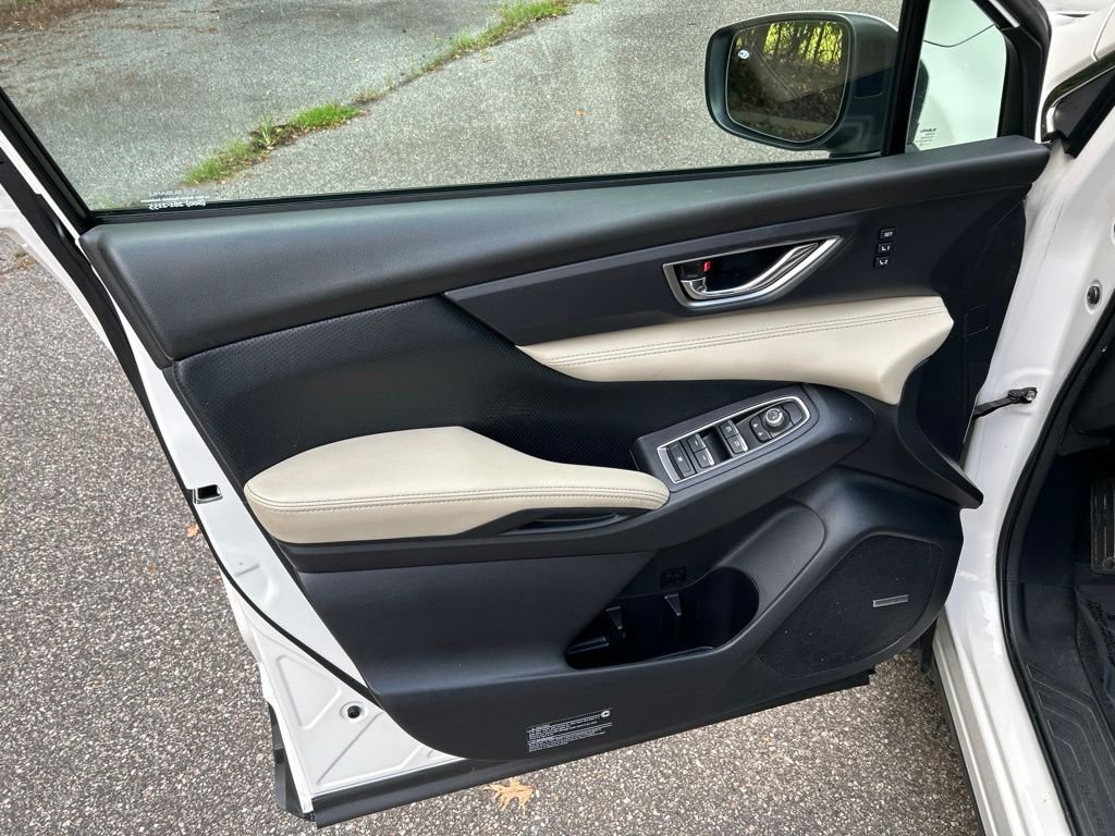 Used 2021 White Subaru Limited image 15