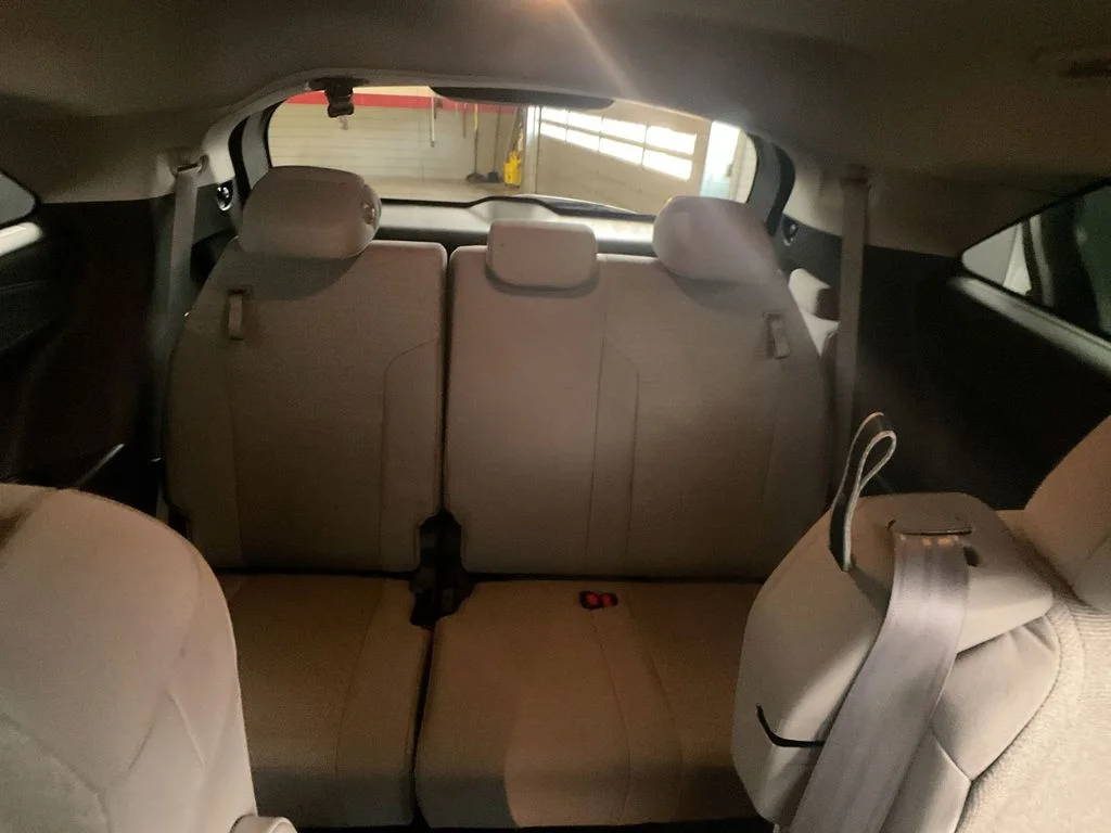 Certified Used 2025 Celestial Silver Metallic Toyota LE image 30