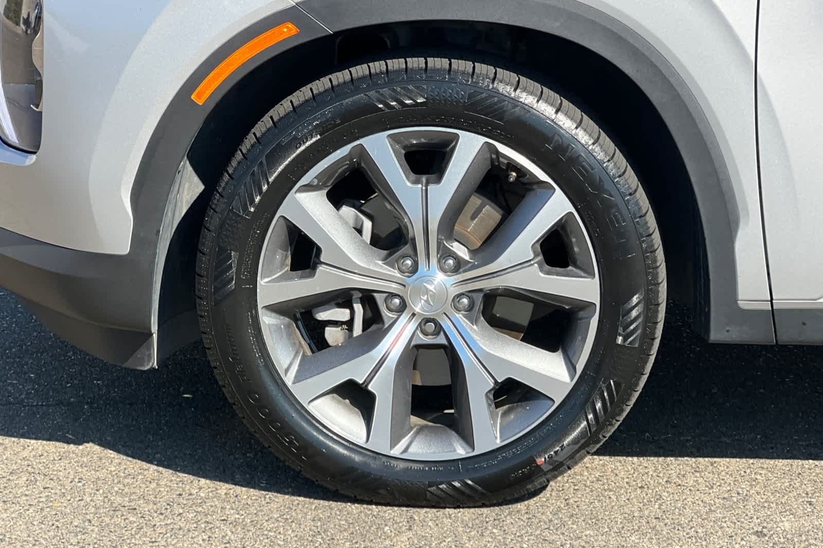 Used 2022 Typhoon Silver Hyundai SEL image 33