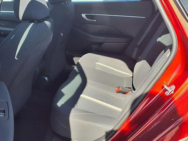 New 2026 Red Hyundai SE image 11