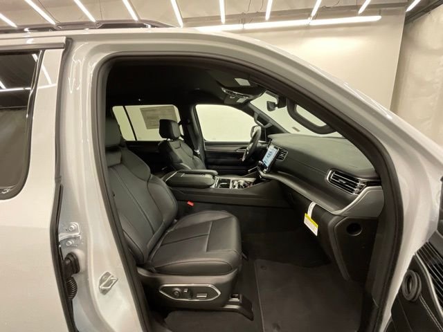 New 2026 Bright White Clearcoat Jeep Limited Altitude image 23