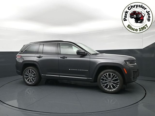 NEW 2026 JEEP GRAND CHEROKEE SUMMIT 4X4