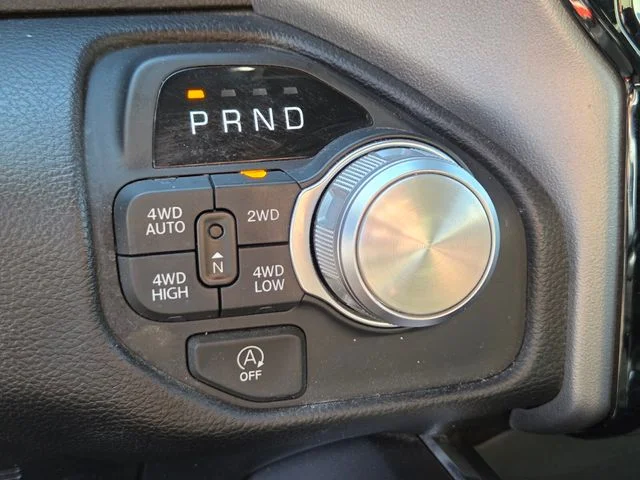 Used 2025 Red Ram Laramie image 22