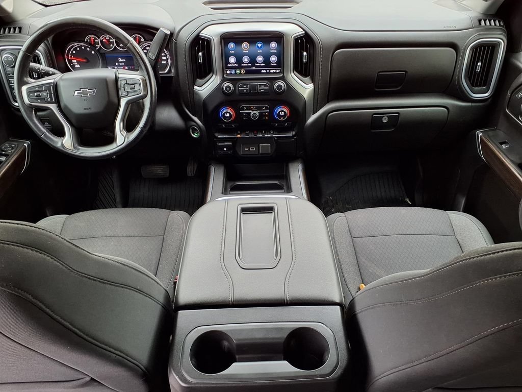 Used 2021 Red Chevrolet LT Trail Boss image 13