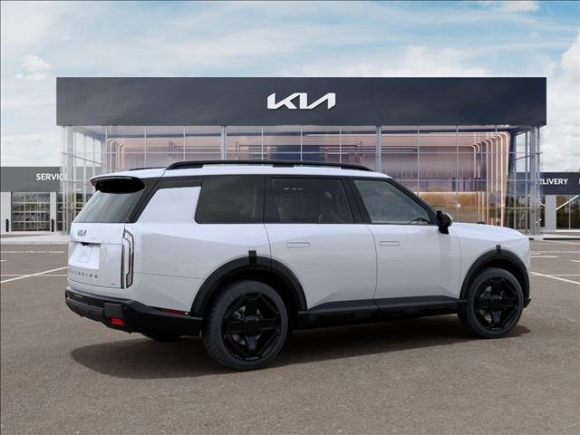 New 2027 Glacial White Pearl Kia X-LINE SX PRESTIGE image 6