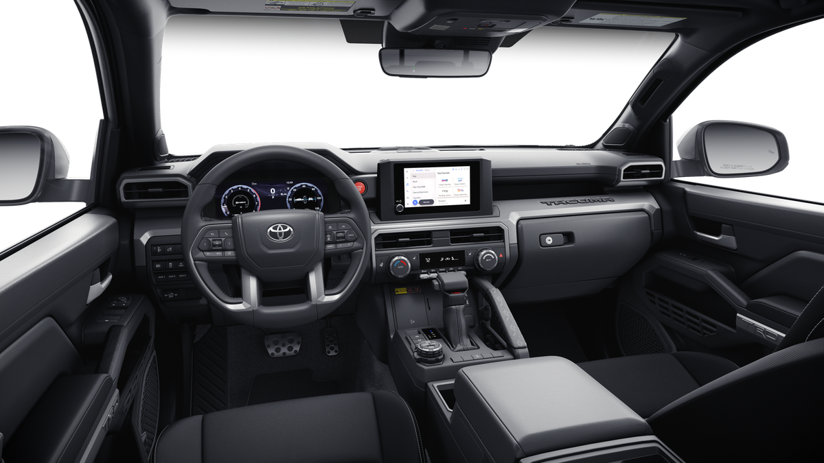 New 2026 Celestial Silver Metallic Toyota TRD Off-Road image 19
