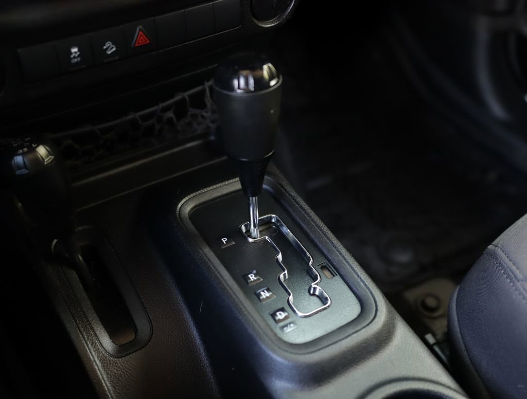 Used 2015 Black Jeep Sport image 16