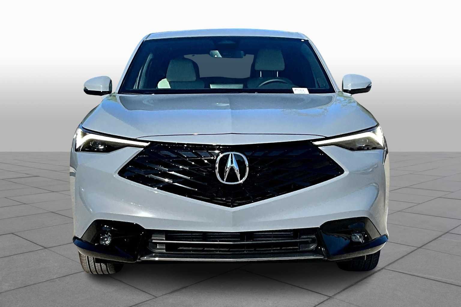 Used 2025 Urban Gray Pearl Acura w/A-Spec Package image 3