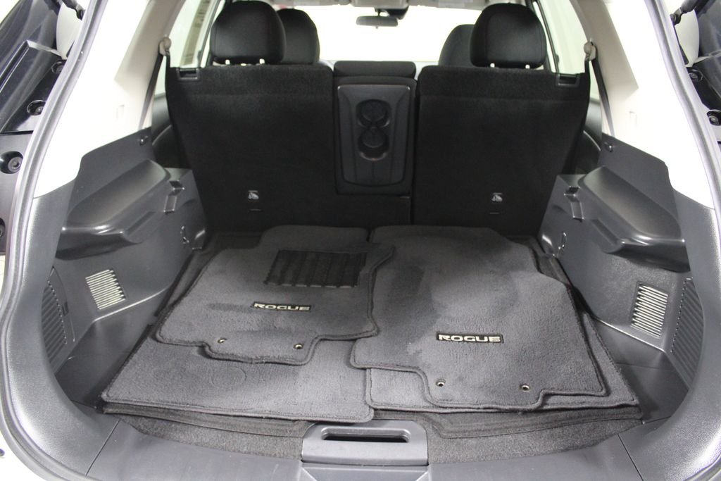 2019 Nissan Rogue S - Photo 16