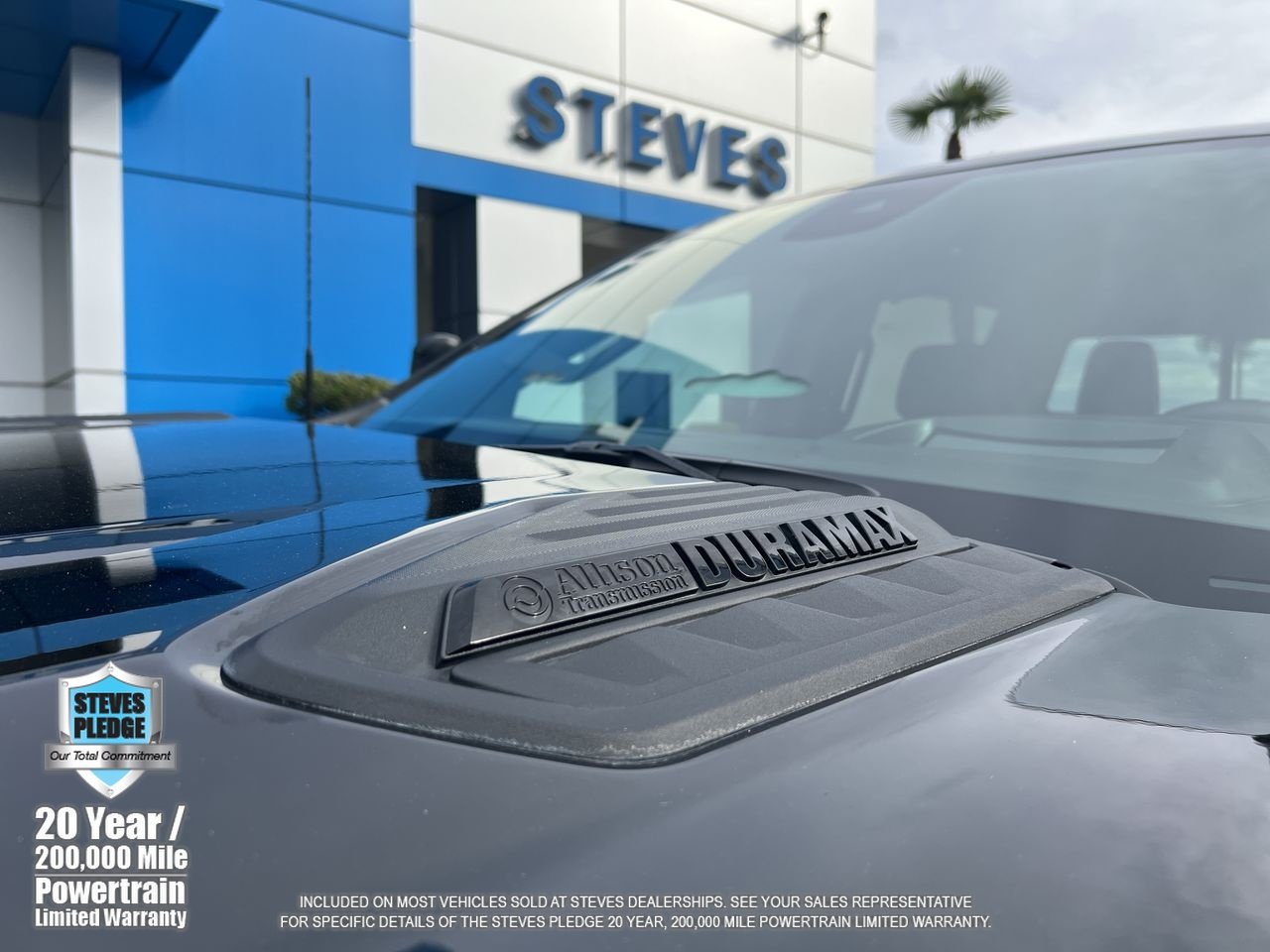 2025 Chevrolet Silverado 2500HD High Country - Photo 36