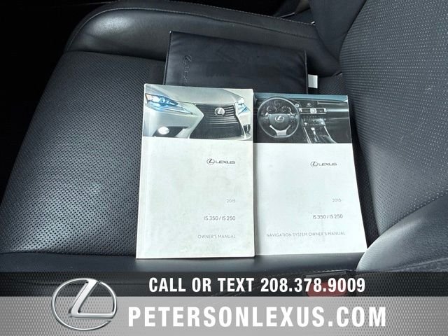 Used 2015 Black Lexus Premium image 28