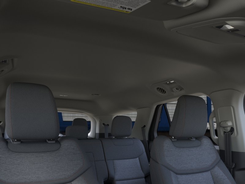 New 2026 Carbonized Gray Metallic Ford Active image 22
