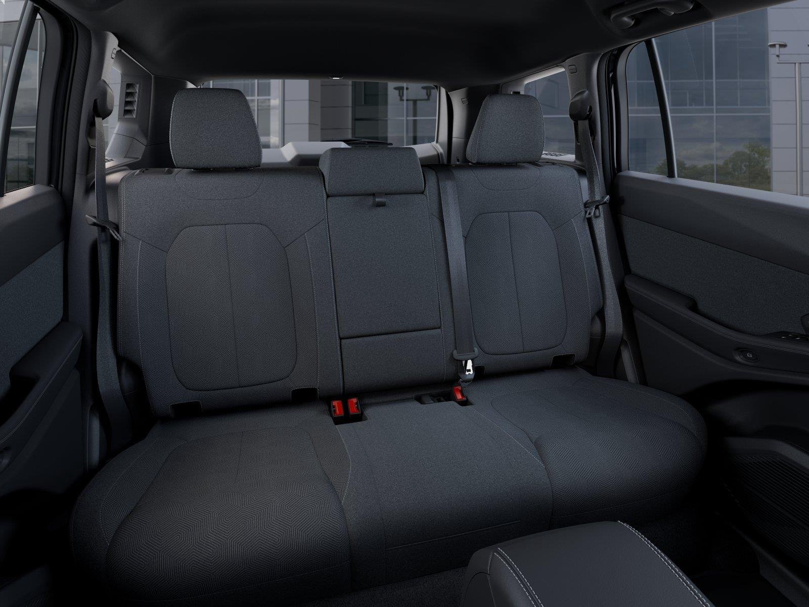 New 2026 Sting-Gray Clearcoat Jeep Laredo image 15