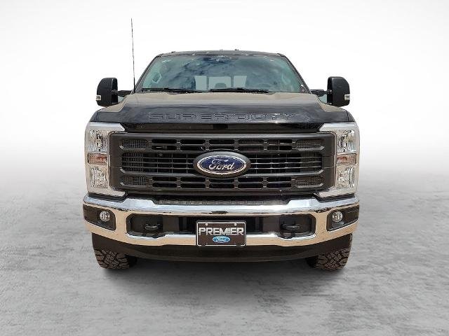New 2026 Agate Black Metallic Ford F-350® XL image 3