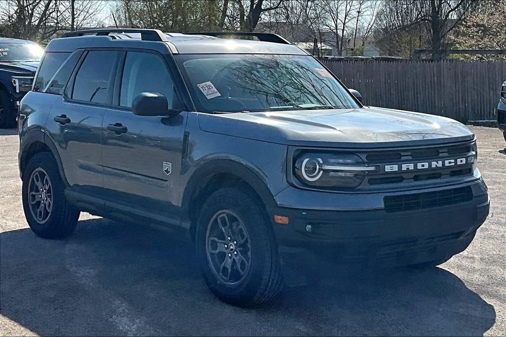 2023 Ford Bronco Sport Big Bend