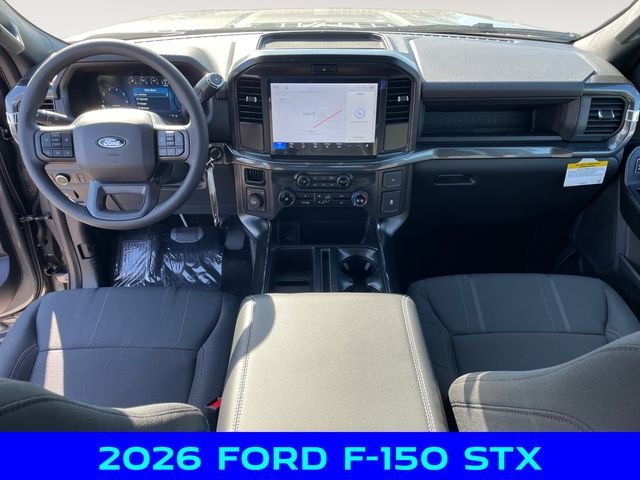 New 2026 Gray Ford STX image 10