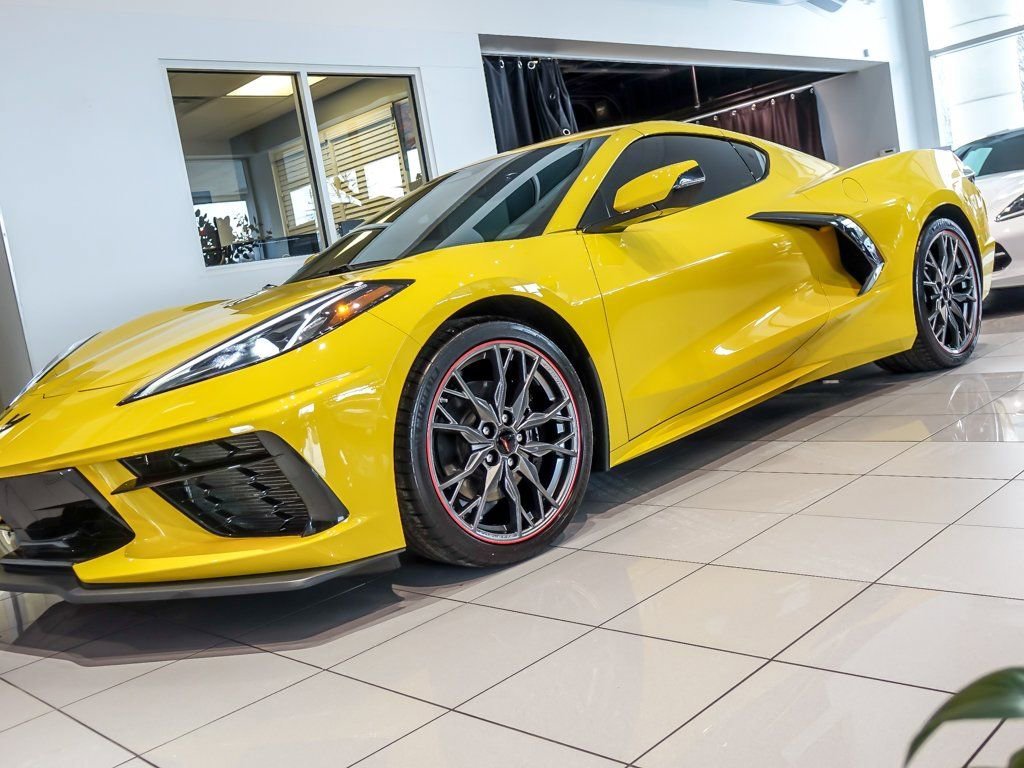 2025 CHEVROLET CORVETTE - Image 4