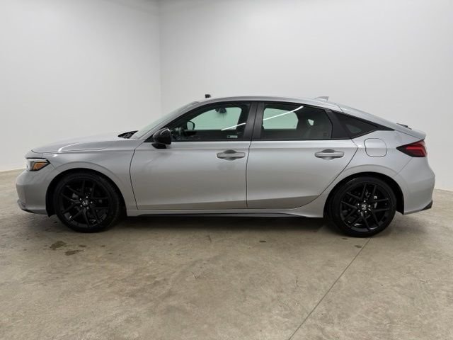 Certified Used 2026 Silver Honda Sport image 8